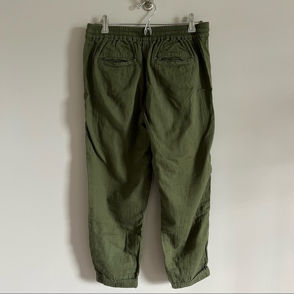 J. Crew High Rise Point Sur seaside pant in cotton twill
Item H7729 - Picture 3 of 8